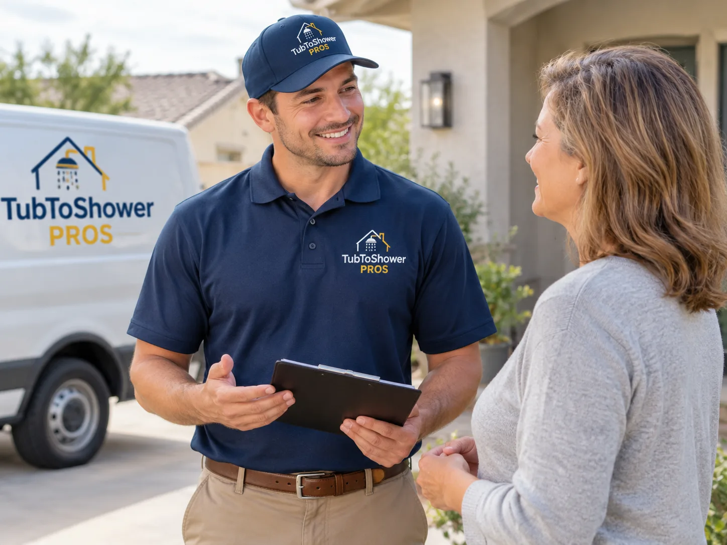 Tub Shower Conversion Wilmot, AR FAQs